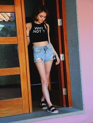 hot Ukrainian babe Alice Shea feeling so horny