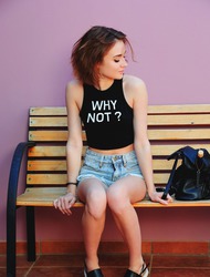 hot Ukrainian babe Alice Shea feeling so horny