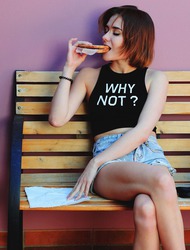 hot Ukrainian babe Alice Shea feeling so horny