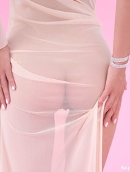 In The Pink