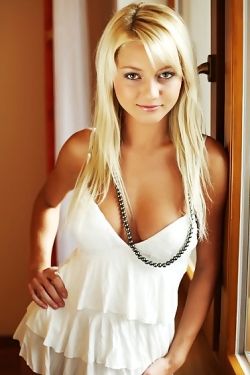 Presenting Grace by Met Art