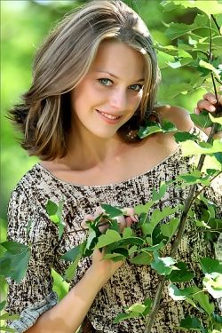 Tamara in In the Bush