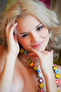 Edita Recna Ukrainian Goddess