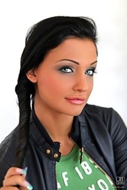 Aletta Ocean backstage