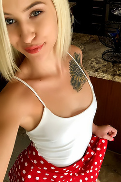 Kiara Cole Teen Dream