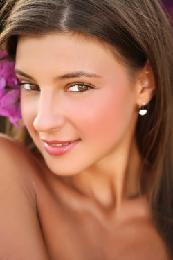 Sexy Russian Teen Maria Rya Fingering In The Garden