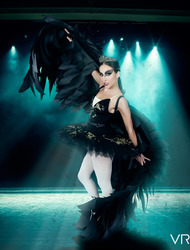 Black Swan A XXX Parody