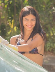 Denisse Gomez Car Wash