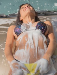 Denisse Gomez Car Wash