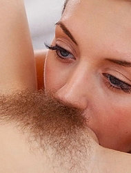 Emma Mae Licking Pussy