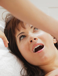 Eufrat And Girl Friends In All Tied Up